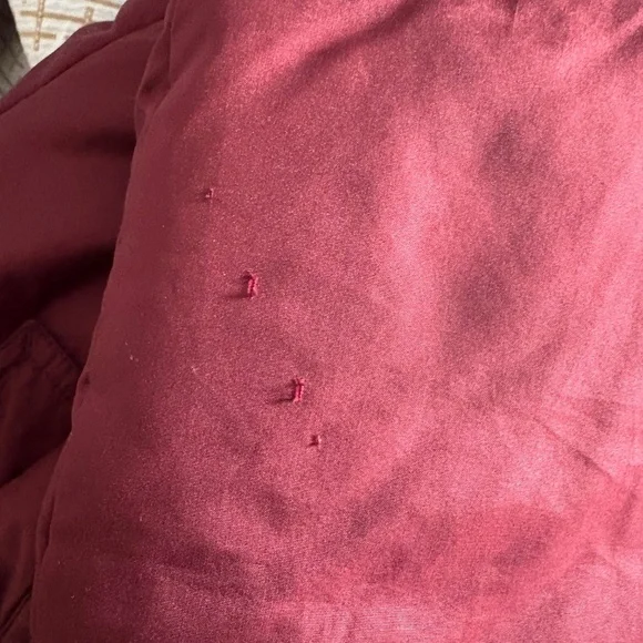 Soia & Kyo down coat puffer with detachable hood. - Picture 7 of 8